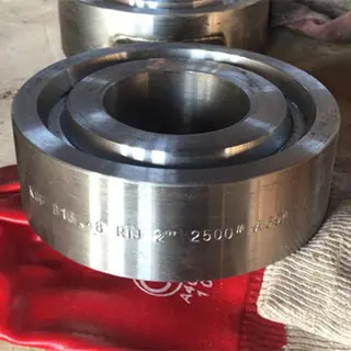 Spectacle blinds, Size 2", Class ASME CL2500, Carbon Steel A516 Grade 60 as Per ASTM B16.48